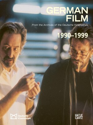 cover image of German Film. Volume 10